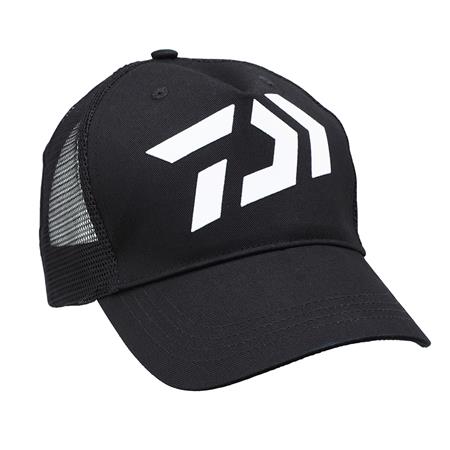 Casquette Daiwa - Noir/Blanc
