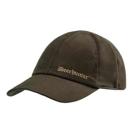 Casquette Deerhunter Game Cap With Safety - Marron