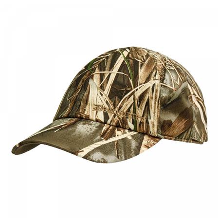 Casquette Deerhunter Game Cap With Safety - Realtree Max-7
