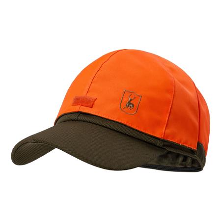 CASQUETTE DEERHUNTER MUFLON PRO AVEC SÉCURITÉ - ART GREEN