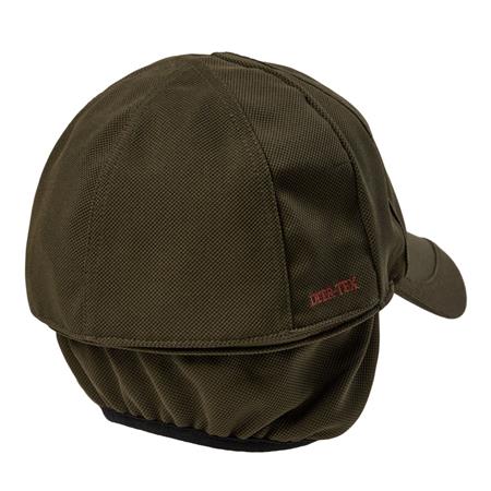 CASQUETTE DEERHUNTER MUFLON PRO AVEC SÉCURITÉ - ART GREEN