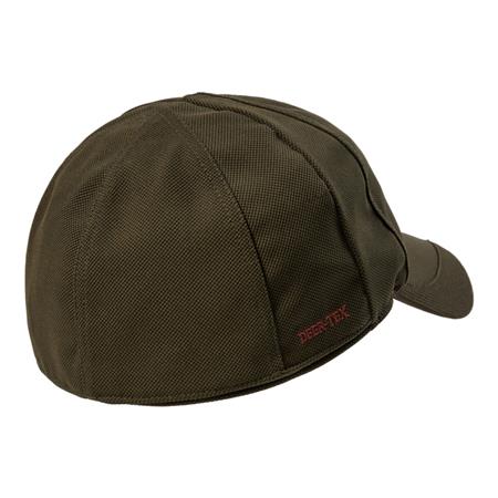 CASQUETTE DEERHUNTER MUFLON PRO AVEC SÉCURITÉ - ART GREEN