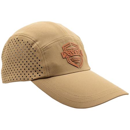 Casquette Devaux Legend - Camel