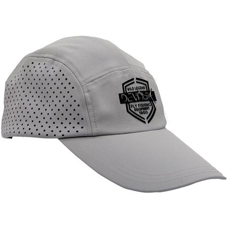 Casquette Devaux Legend - Gris