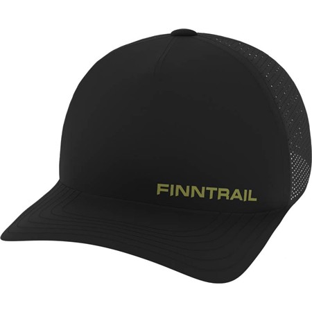 Casquette Finntrail Spinner - Graphite Yellow