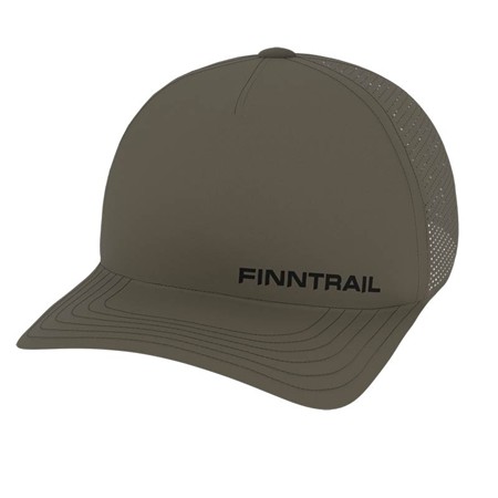 Casquette Finntrail Spinner - Olive