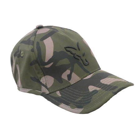 Casquette Fox Camo Baseball Scoop - Camo - Chh043