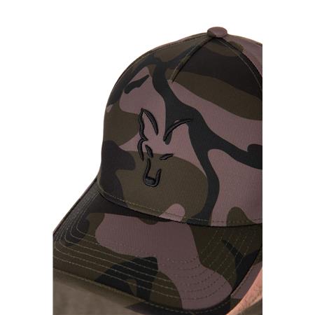 CASQUETTE FOX CAMO BASEBALL SCOOP - CAMO