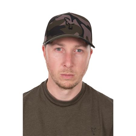CASQUETTE FOX CAMO BASEBALL SCOOP - CAMO