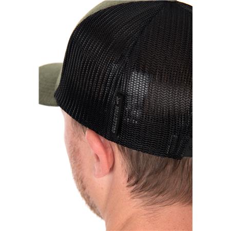 CASQUETTE FOX COLLECTION TRUCKER CAP - VERT