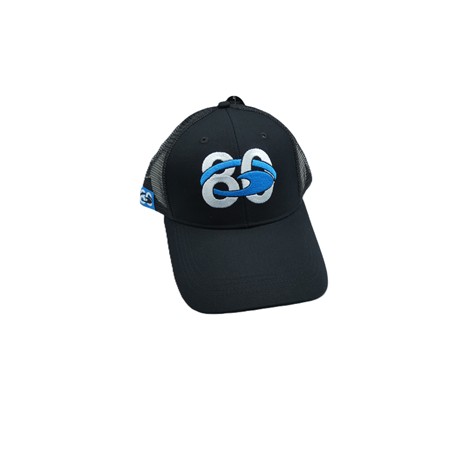 Casquette Garbolino Us 80'S - Noir - Gomcn2822