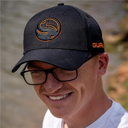 CASQUETTE GURU 3D CAP - NOIR