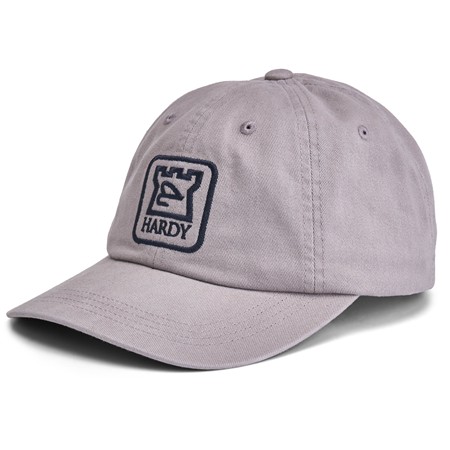 Casquette Hardy Brandmark Performance Dad Hat - Gris