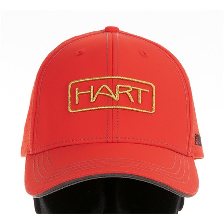 CASQUETTE HART POWER MESH - ROUGE