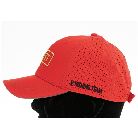 CASQUETTE HART POWER MESH - ROUGE