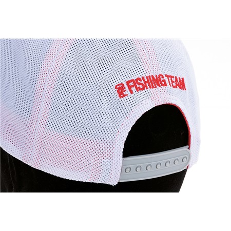 CASQUETTE HART SCRATCH - GRIS/BLANC