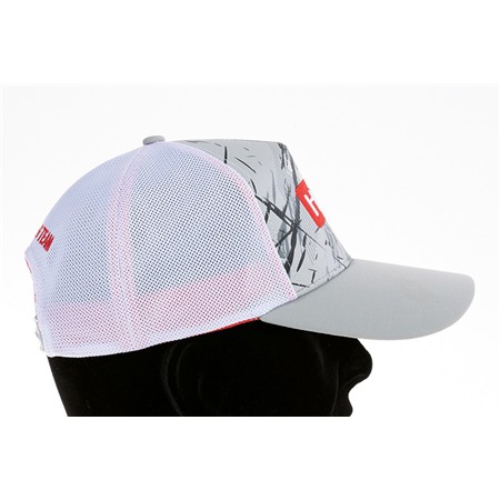 CASQUETTE HART SCRATCH - GRIS/BLANC