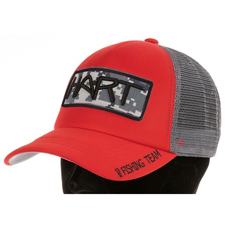 Casquette Hart Spirit - Rouge
