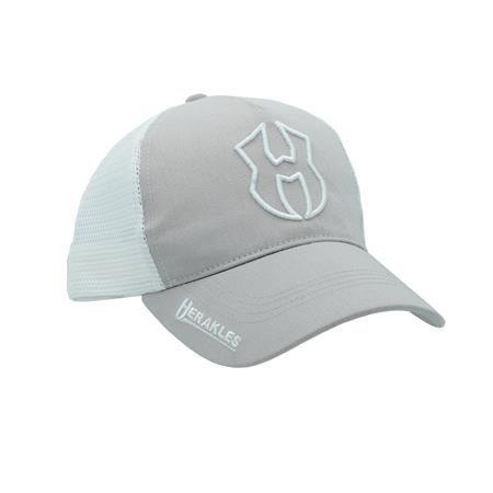 Casquette Herakles Light Grey Trucker - Gris