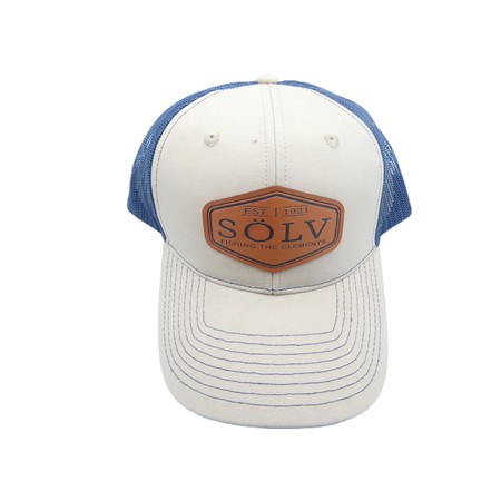 Casquette Homme Abu Garcia Sölv Trucker Cap - Beige/Noir - 1551636