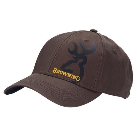 Casquette Homme Browning Big Buck - Olive