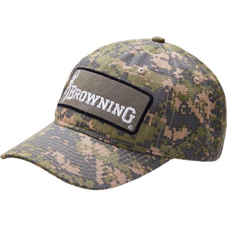 Casquette Homme Browning Big Browning - Camou