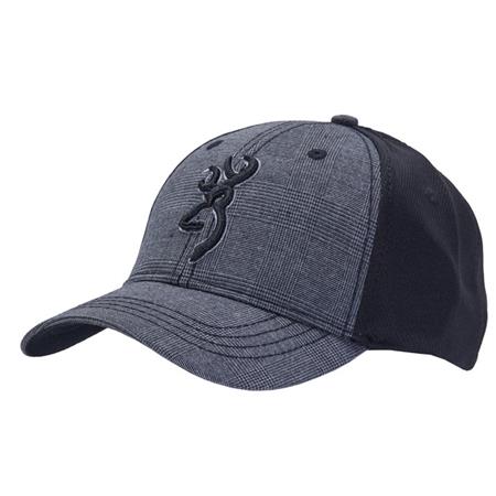 Casquette Homme Browning Iron - Gris