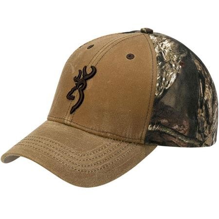 Casquette Homme Browning Opening Day Wax - Camo