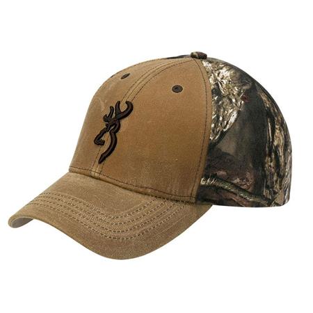 CASQUETTE HOMME BROWNING OPENING DAY WAX - CAMO