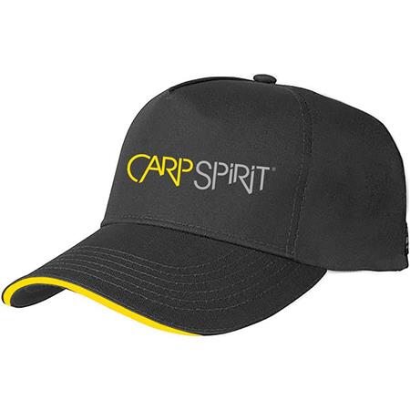 Casquette Homme Carp Spirit Baseball Cs Deluxe - Noir