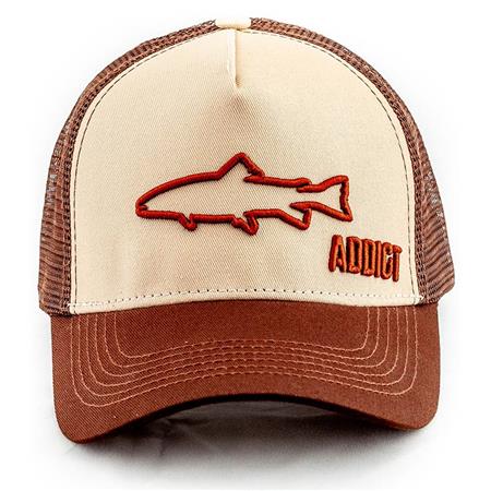 CASQUETTE HOMME FISHXPLORER ADDICT 24 BAR