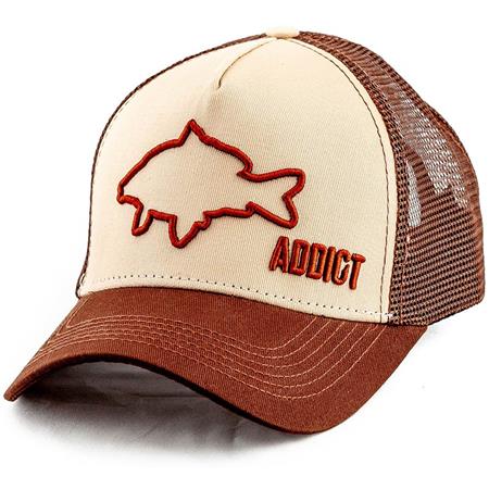 Casquette Homme Fishxplorer Addict 24 Carpe