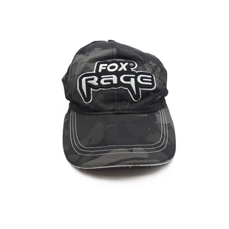 Casquette Homme Fox Rage Camo Baseball Cap - Camo - Nhh004