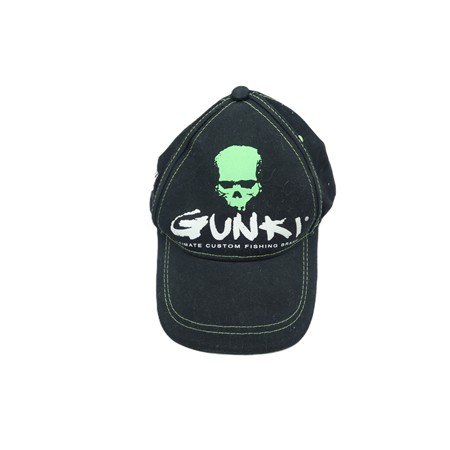 Casquette Homme Gunki Noir - Taille Unique