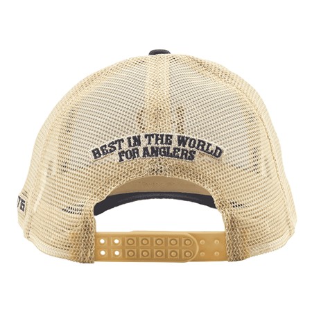 CASQUETTE HOMME HEARTY RISE CAP 2714 - MARINE/BEIGE