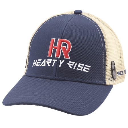 CASQUETTE HOMME HEARTY RISE CAP 2714 - MARINE/BEIGE