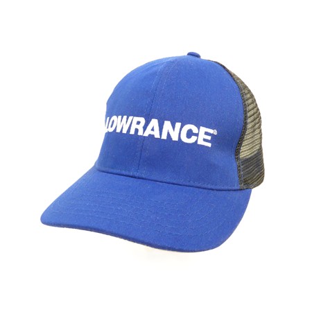 Casquette Homme Lowrance - Bleu/Noir - Taille Unique