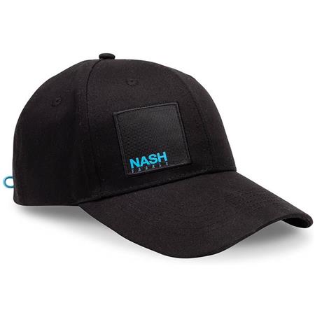 CASQUETTE HOMME NASH BASEBALL CAP - NOIR