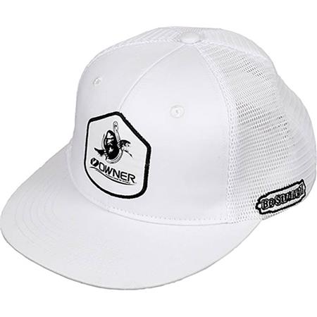 CASQUETTE HOMME OWNER - BLANC