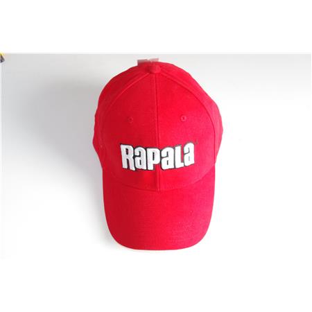 Casquette Homme Rapala - Rouge - Taille Unique