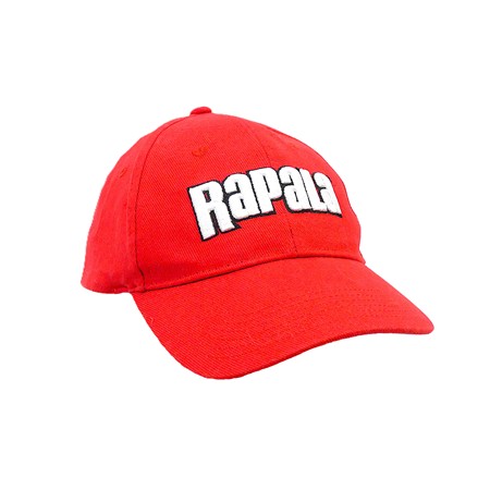 Casquette Homme Rapala - Rouge - Taille Unique