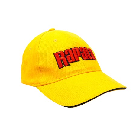 Casquette Homme Rapala Scatter Rap Jaune - Ra6800524