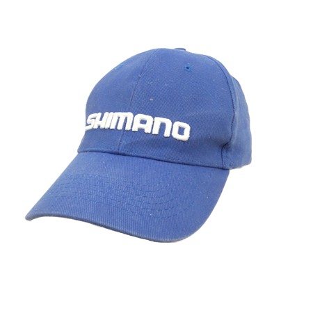 Casquette Homme Shimano - Bleu - Taille Unique