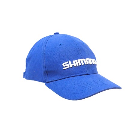 Casquette Homme Shimano - Bleue - Taille Unique