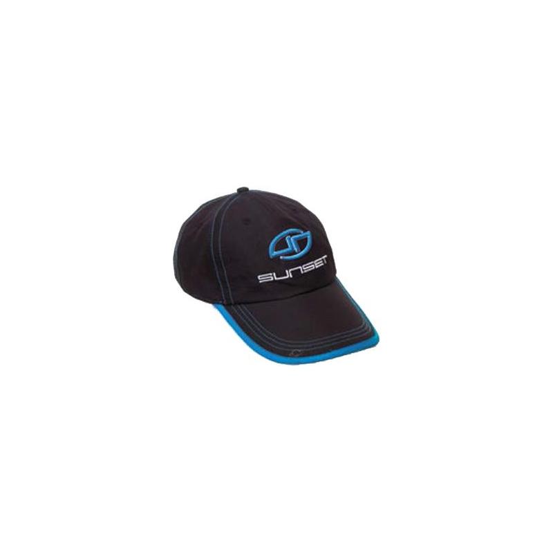 Casquette Homme Sunset Suncap Pro Noir