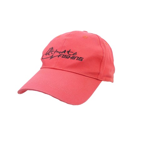 Casquette Homme Ultimate Fishing - Rouge - Taille Unique