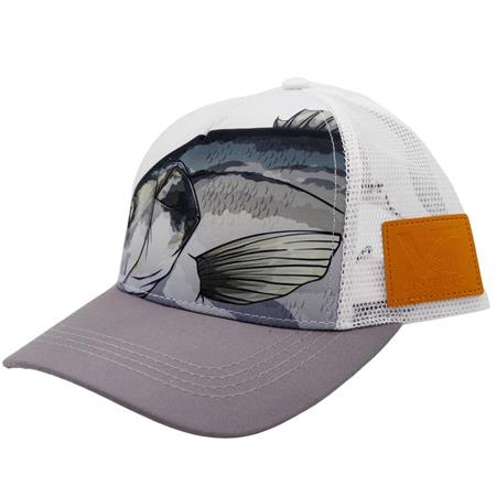 CASQUETTE HOMME VT FISHING THE SEA BASS