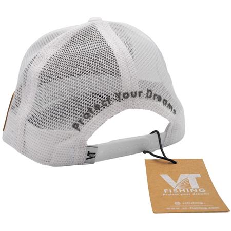 CASQUETTE HOMME VT FISHING THE SEA BASS