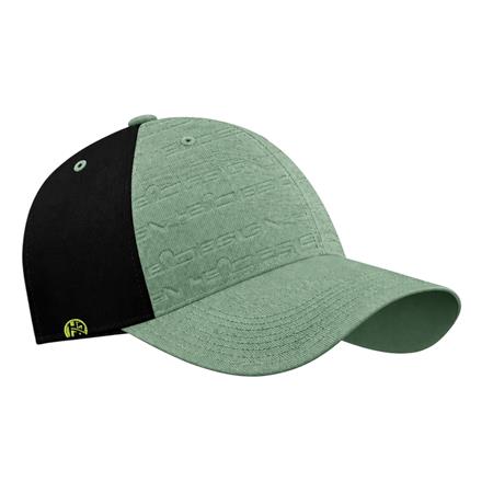 CASQUETTE HOT SPOT DESIGN CAP MINIMAL CARP - VERT