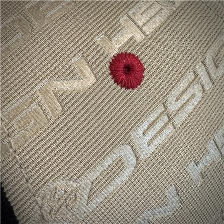 CASQUETTE HOT SPOT DESIGN CAP MINIMAL LURE - MARRON